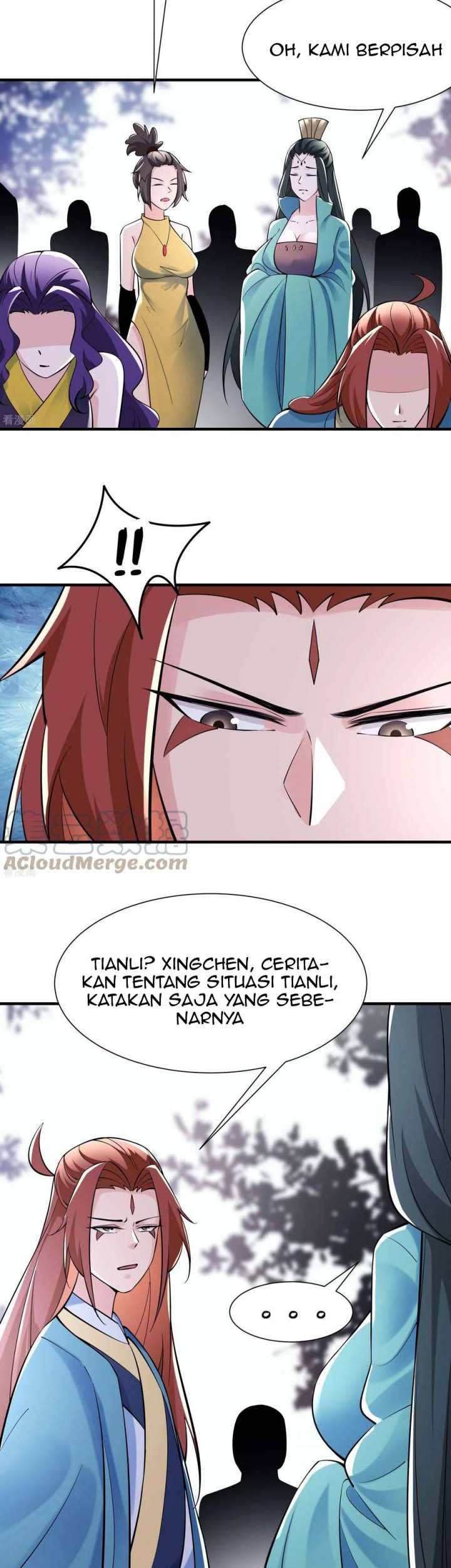 Apprentices Are All Female Devil Bab 84 halaman 16