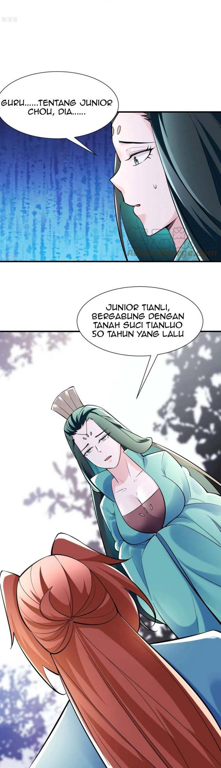 Apprentices Are All Female Devil Bab 84 halaman 20