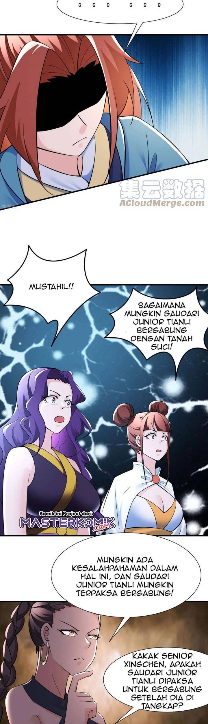 Apprentices Are All Female Devil Bab 84 halaman 22
