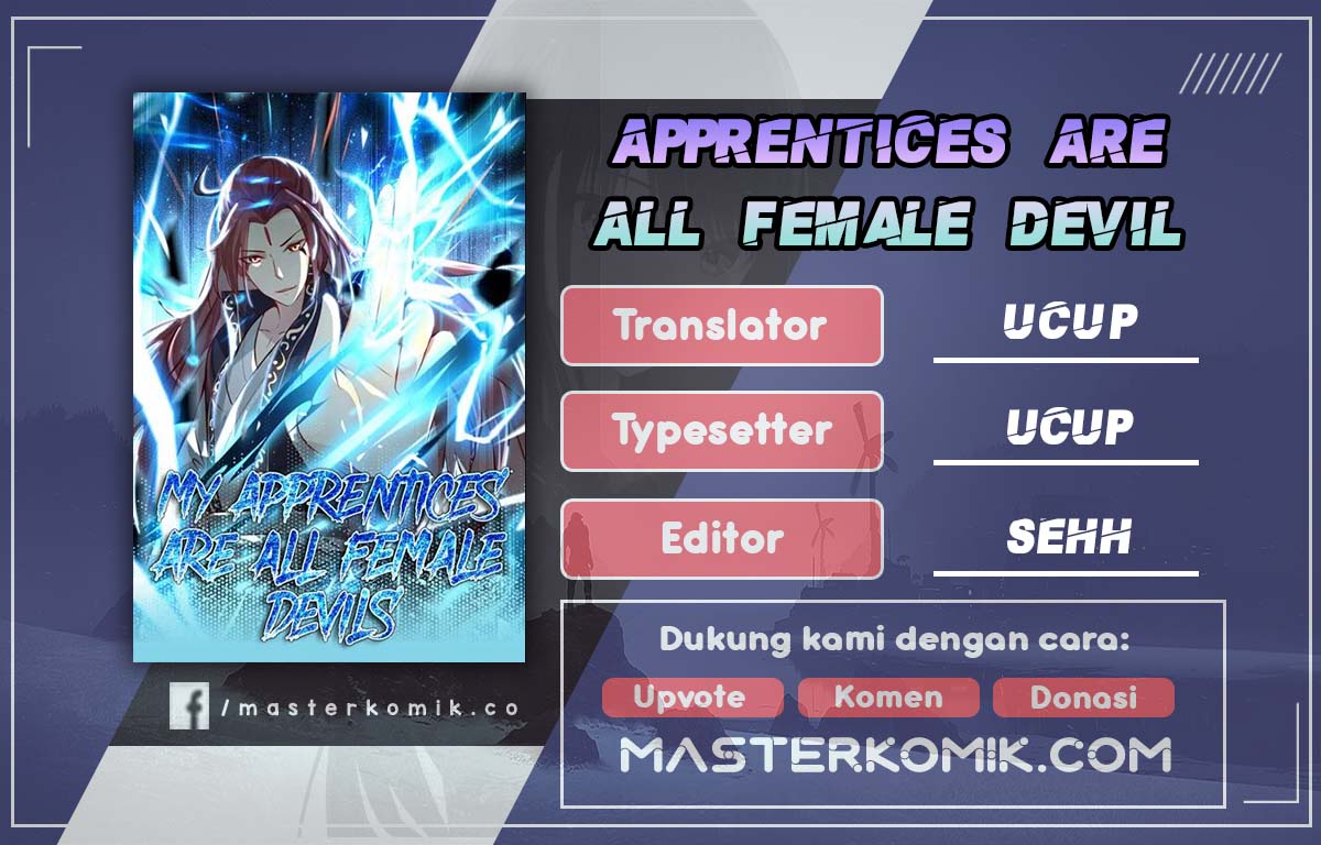 Apprentices Are All Female Devil chapter 85 halaman 1