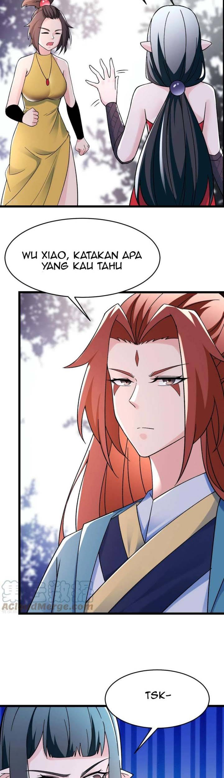 Apprentices Are All Female Devil chapter 85 halaman 3