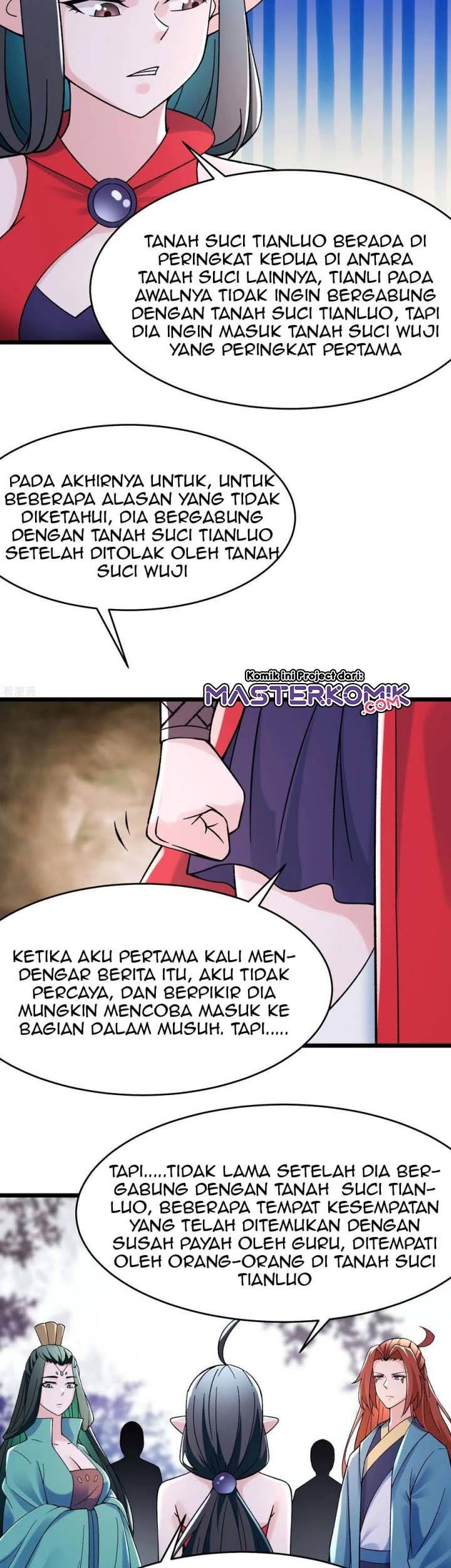 Apprentices Are All Female Devil chapter 85 halaman 4