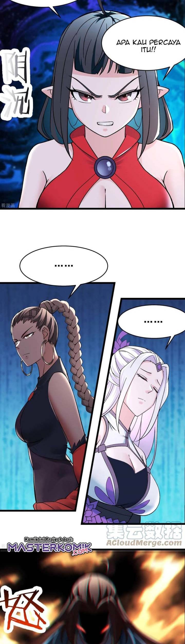 Apprentices Are All Female Devil chapter 85 halaman 6