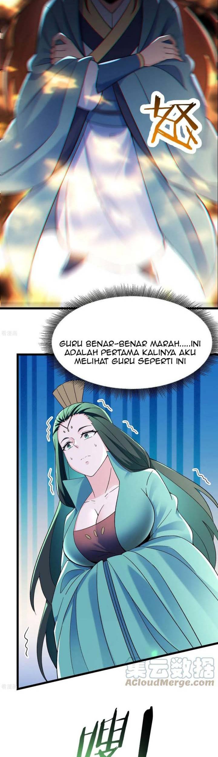 Apprentices Are All Female Devil chapter 85 halaman 7