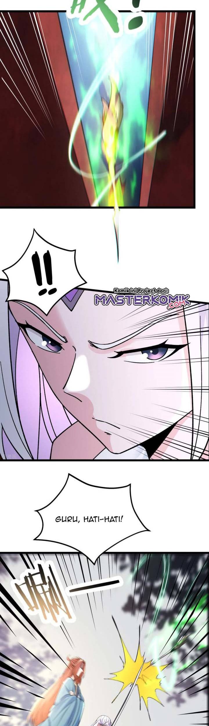 Apprentices Are All Female Devil chapter 85 halaman 8
