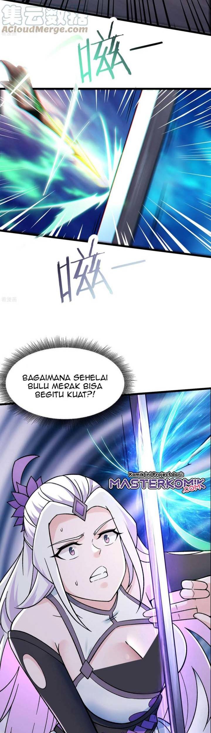 Apprentices Are All Female Devil chapter 85 halaman 10