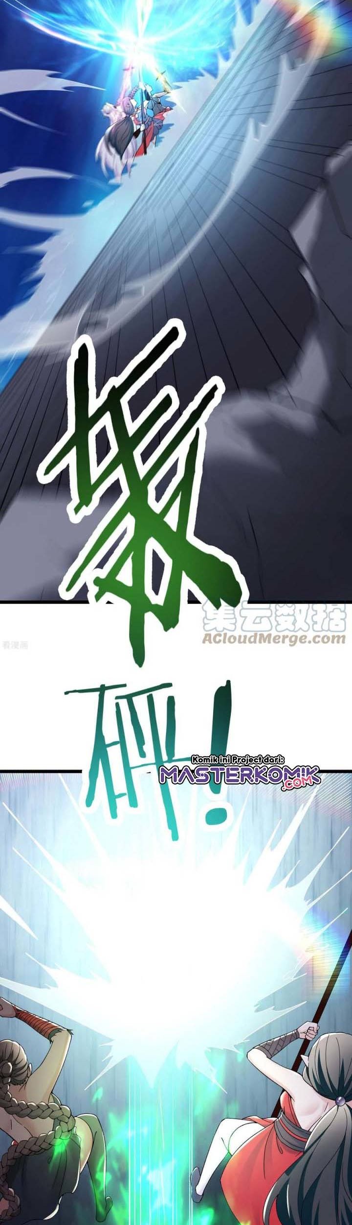 Apprentices Are All Female Devil chapter 85 halaman 12