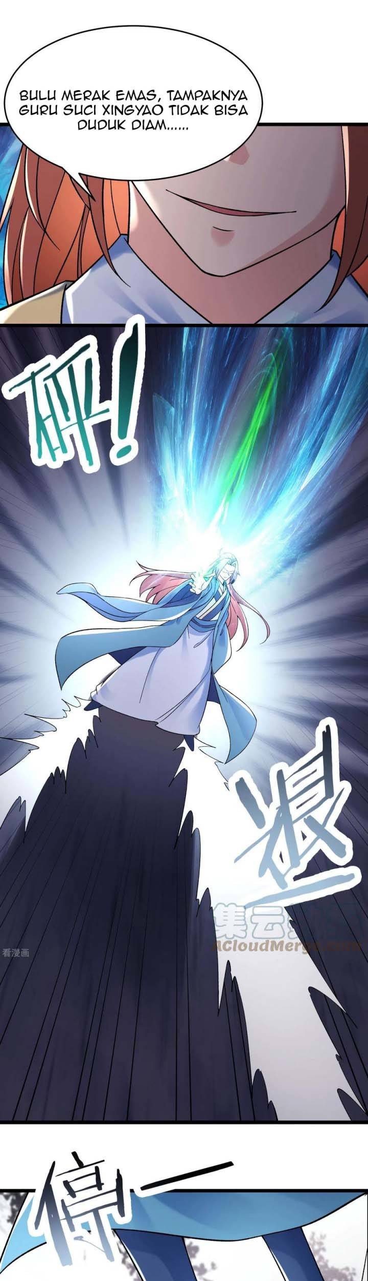 Apprentices Are All Female Devil chapter 85 halaman 14
