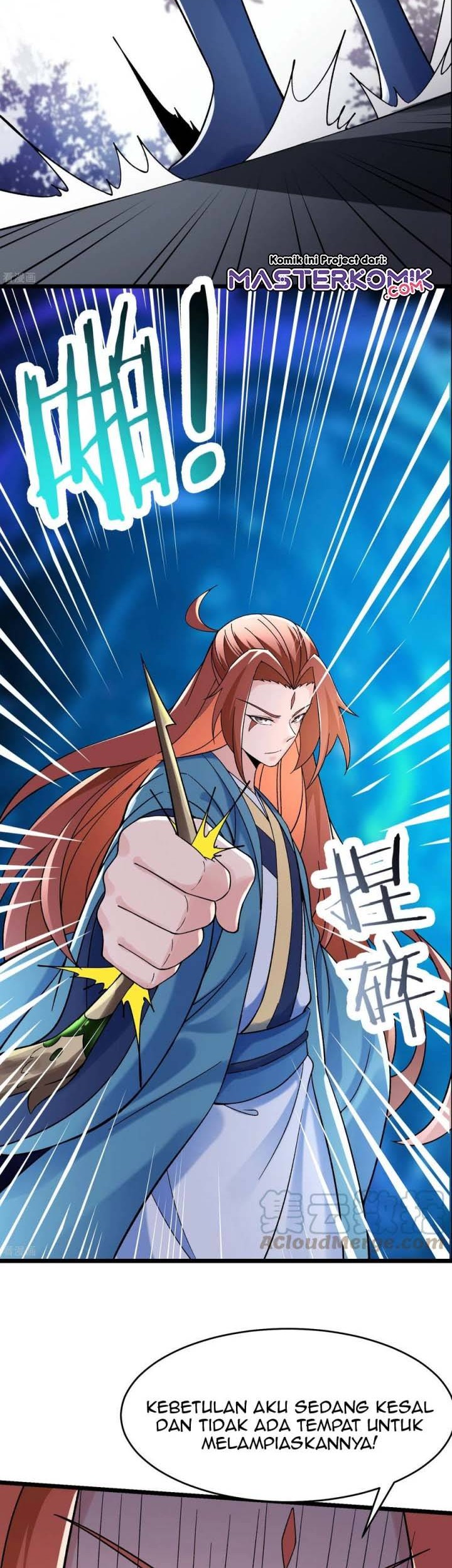 Apprentices Are All Female Devil chapter 85 halaman 15