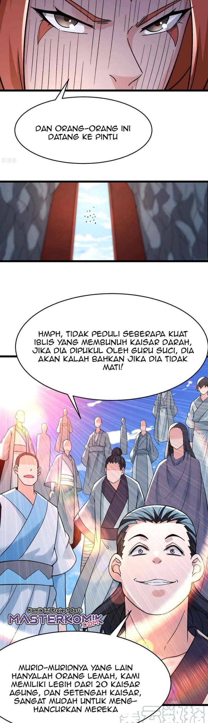 Apprentices Are All Female Devil chapter 85 halaman 16
