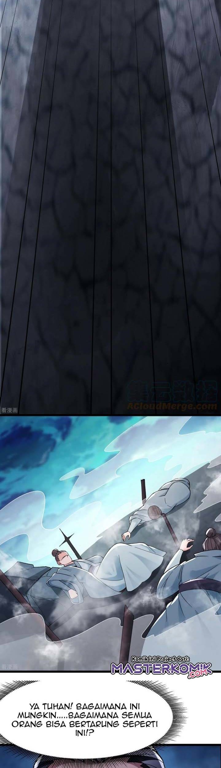 Apprentices Are All Female Devil chapter 85 halaman 19