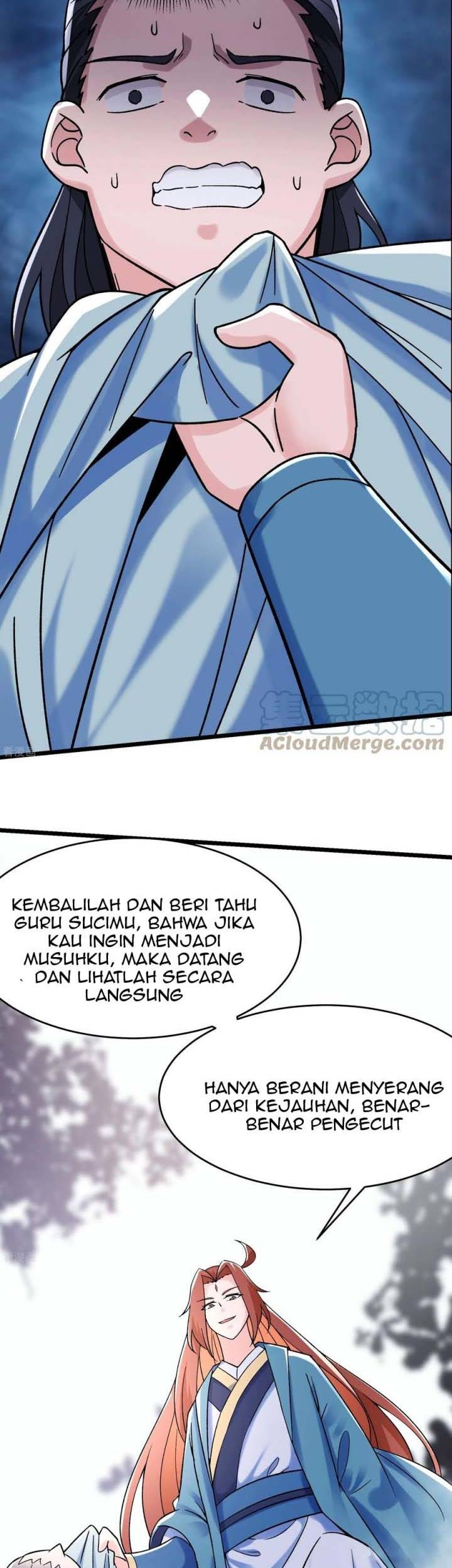 Apprentices Are All Female Devil chapter 85 halaman 20