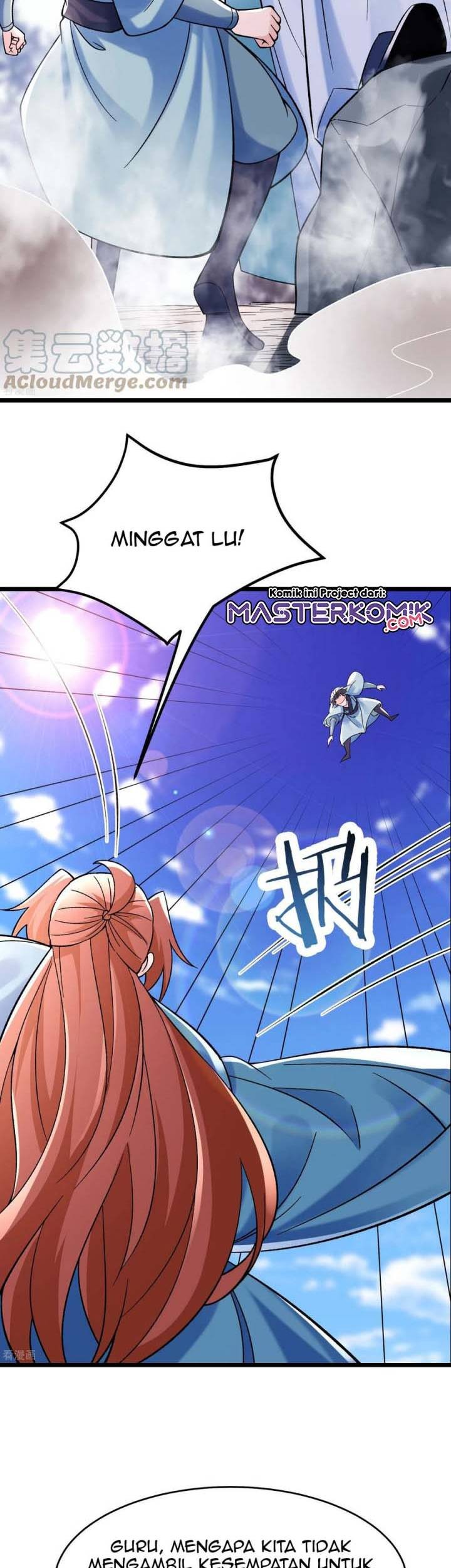 Apprentices Are All Female Devil chapter 85 halaman 22