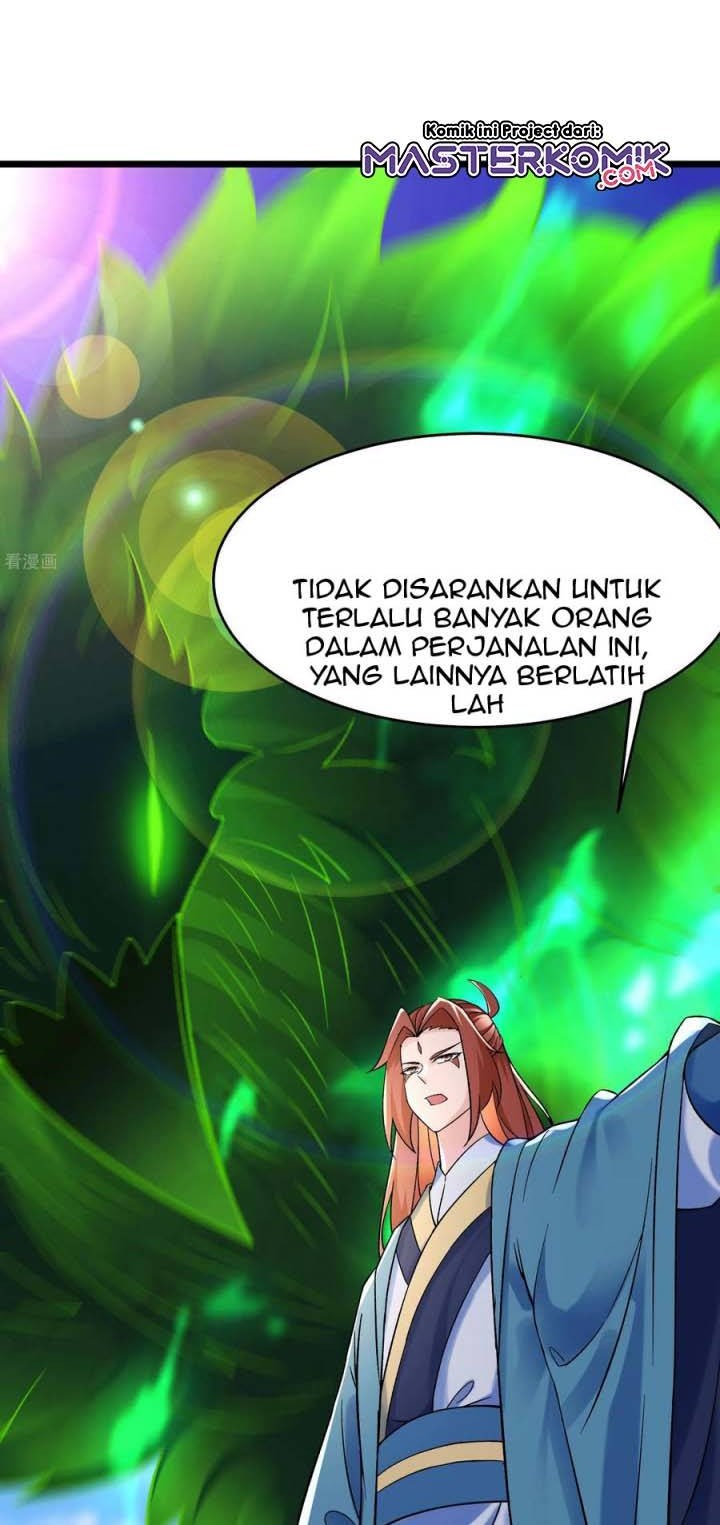 Apprentices Are All Female Devil chapter 86 halaman 4