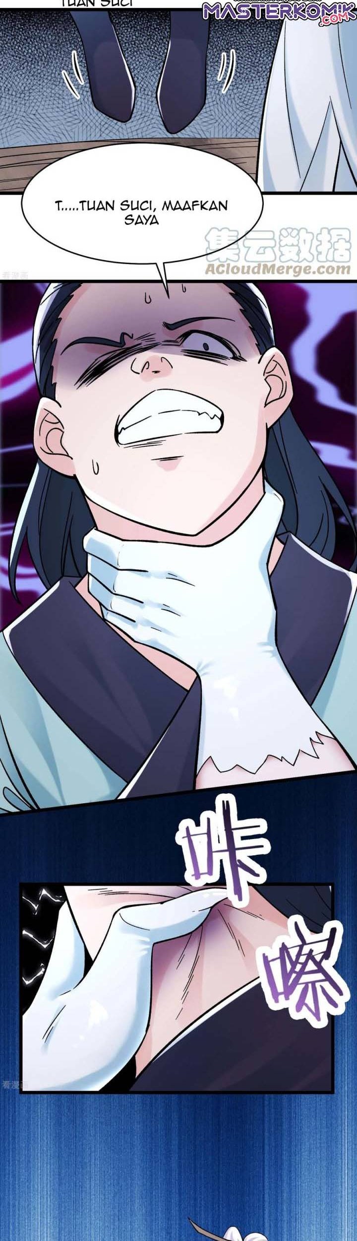 Apprentices Are All Female Devil chapter 86 halaman 6