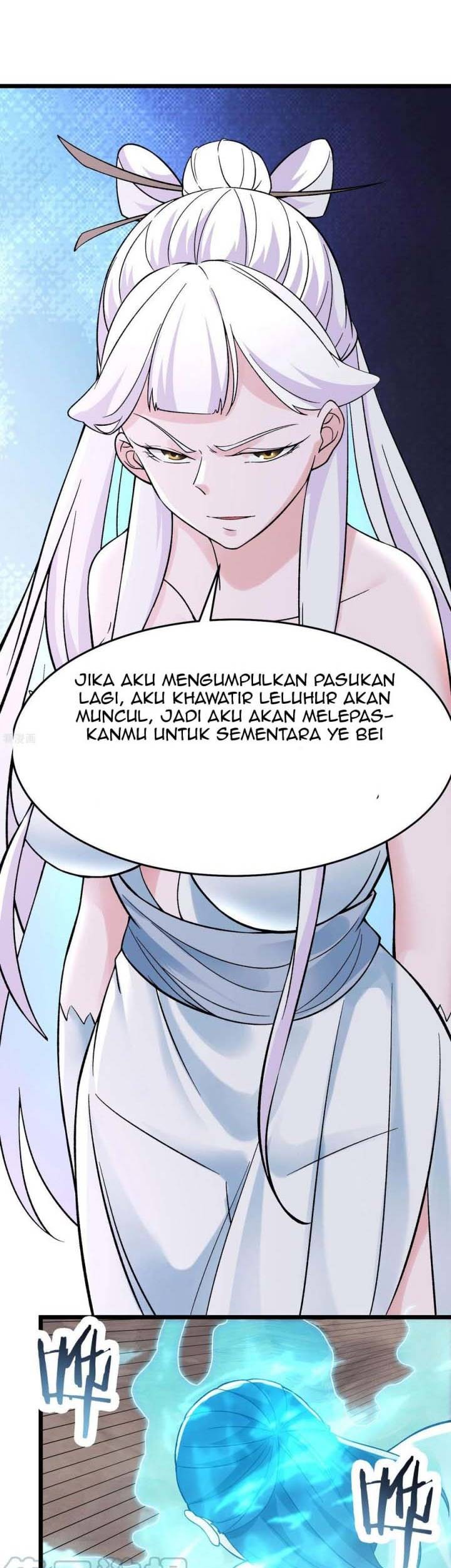 Apprentices Are All Female Devil chapter 86 halaman 8