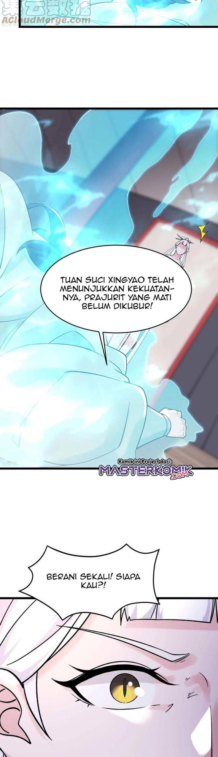 Apprentices Are All Female Devil chapter 86 halaman 9