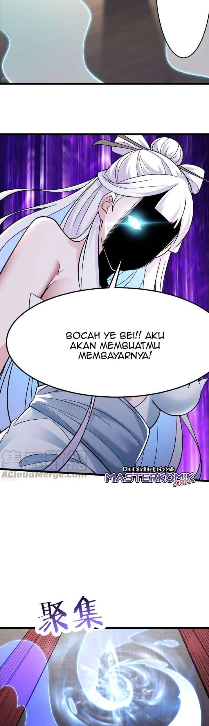 Apprentices Are All Female Devil chapter 86 halaman 11