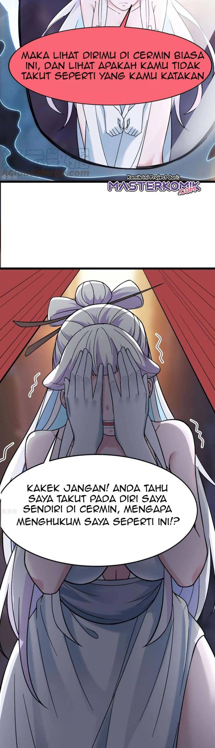 Apprentices Are All Female Devil chapter 86 halaman 15