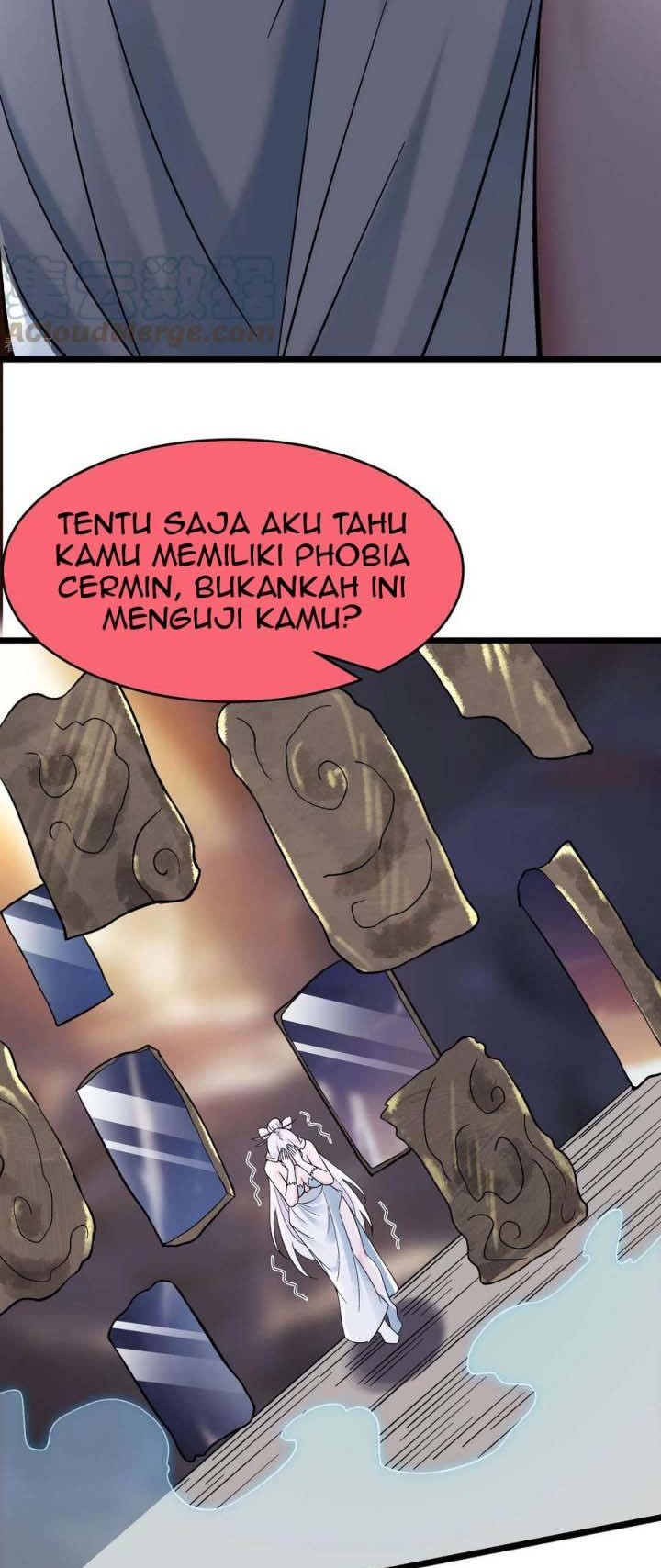 Apprentices Are All Female Devil chapter 86 halaman 16