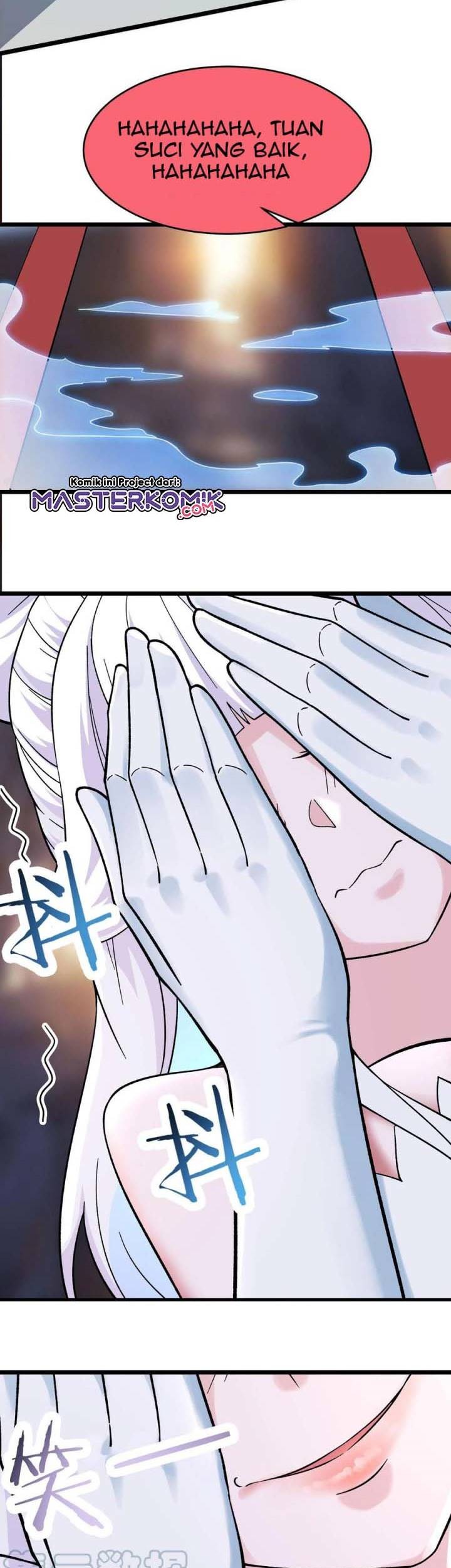 Apprentices Are All Female Devil chapter 86 halaman 17