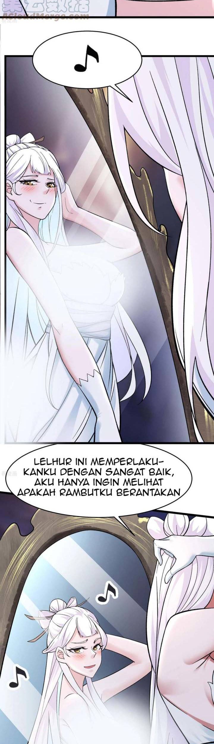 Apprentices Are All Female Devil chapter 86 halaman 18