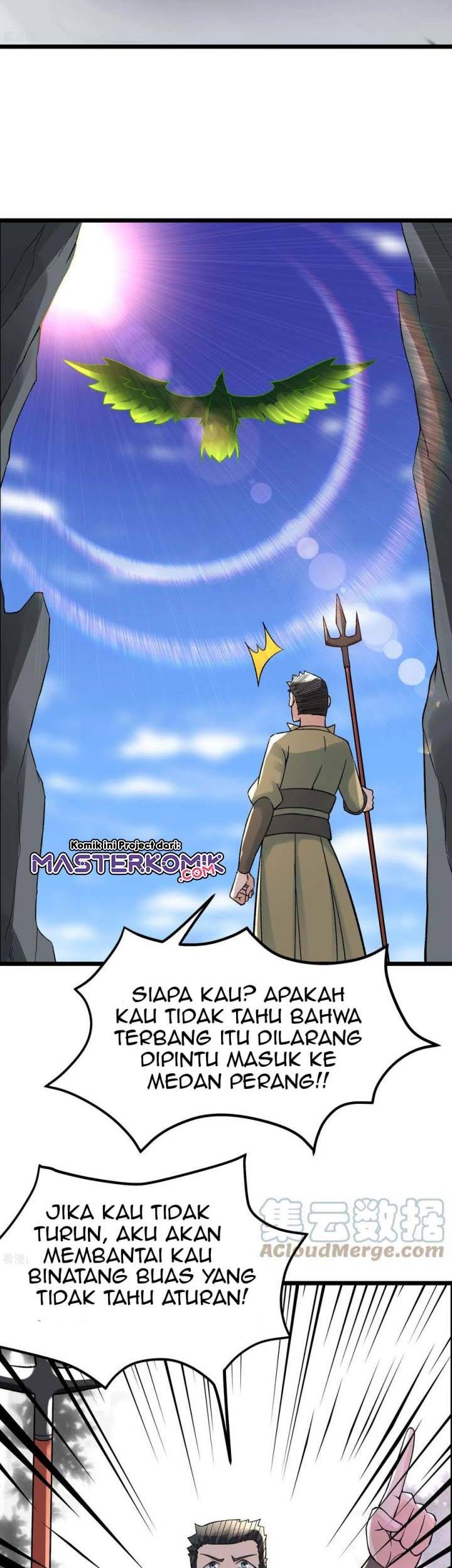Apprentices Are All Female Devil chapter 86 halaman 21
