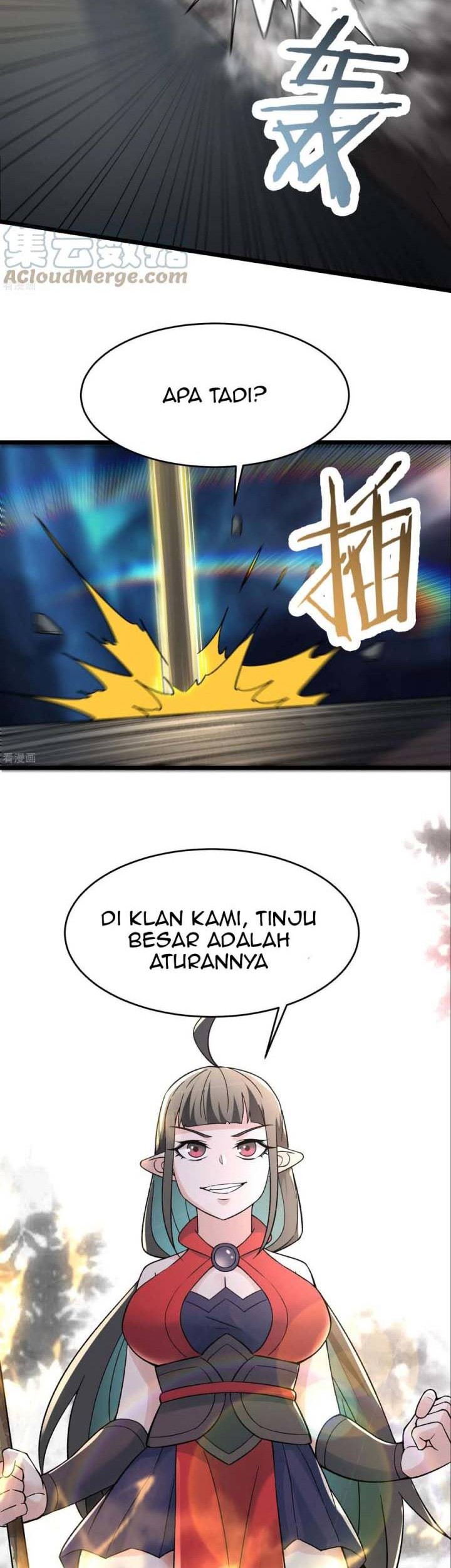 Apprentices Are All Female Devil chapter 86 halaman 24