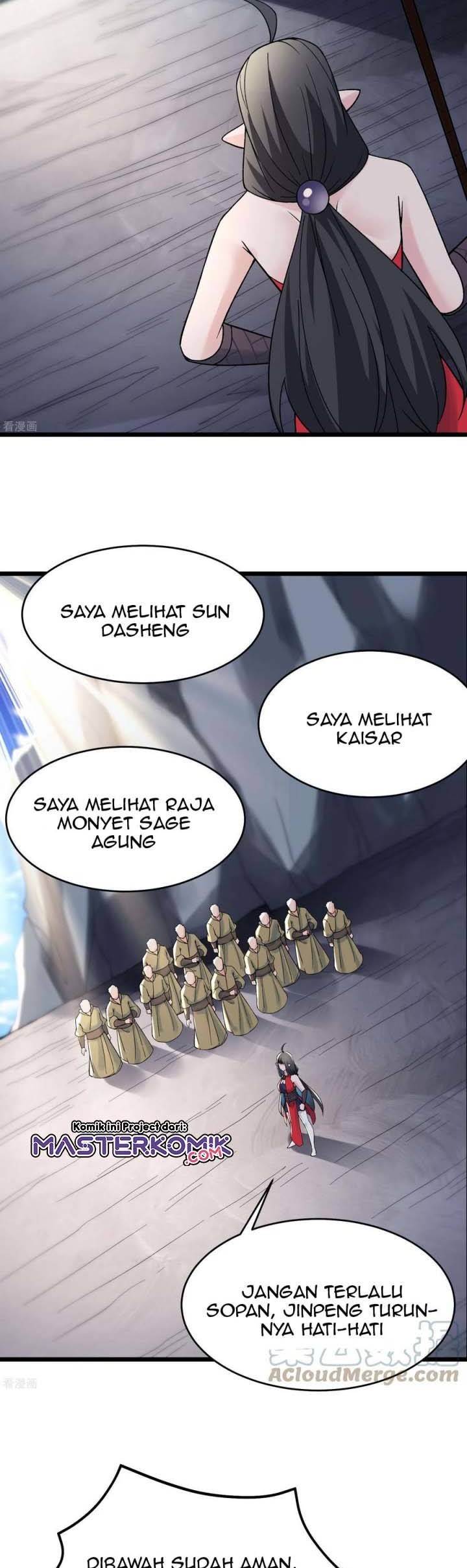 Apprentices Are All Female Devil Bab 87 halaman 4