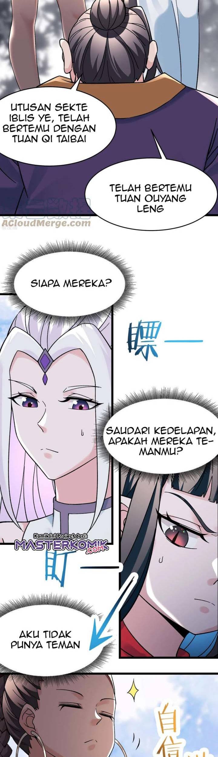 Apprentices Are All Female Devil Bab 87 halaman 11
