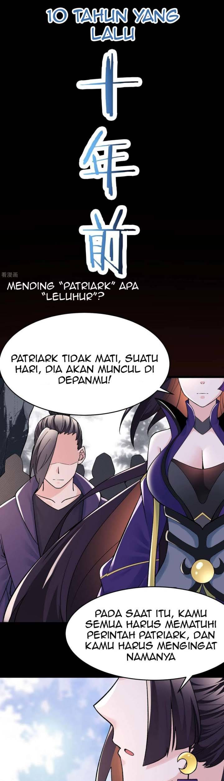 Apprentices Are All Female Devil Bab 87 halaman 14