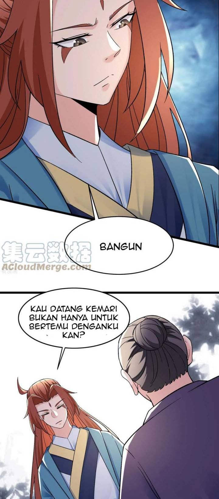 Apprentices Are All Female Devil Bab 87 halaman 19