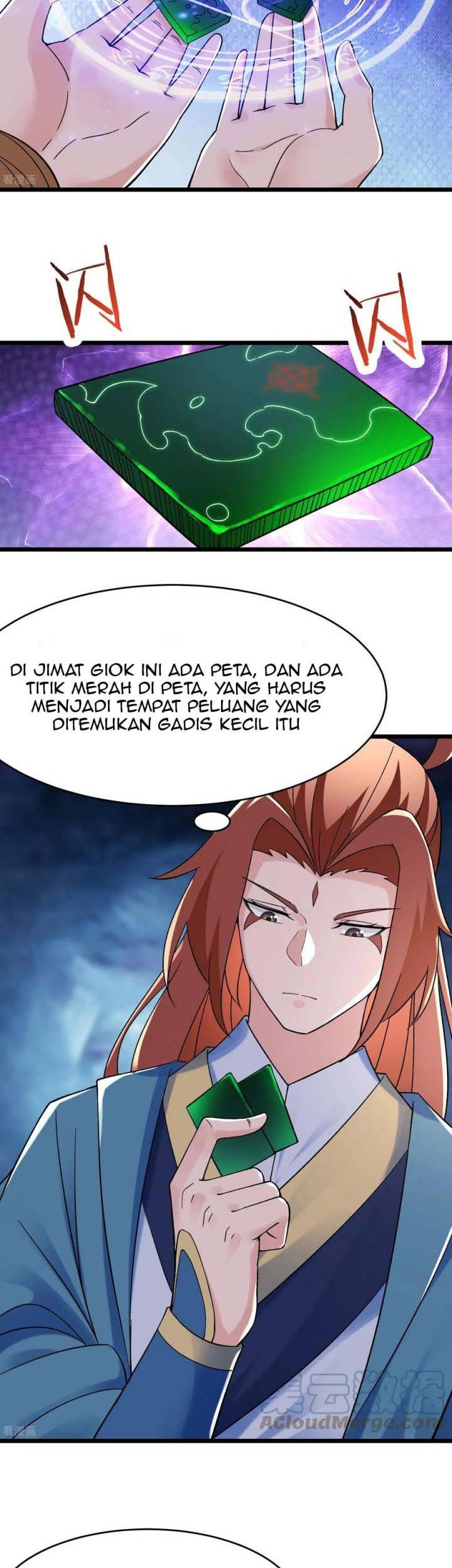 Apprentices Are All Female Devil Bab 87 halaman 21