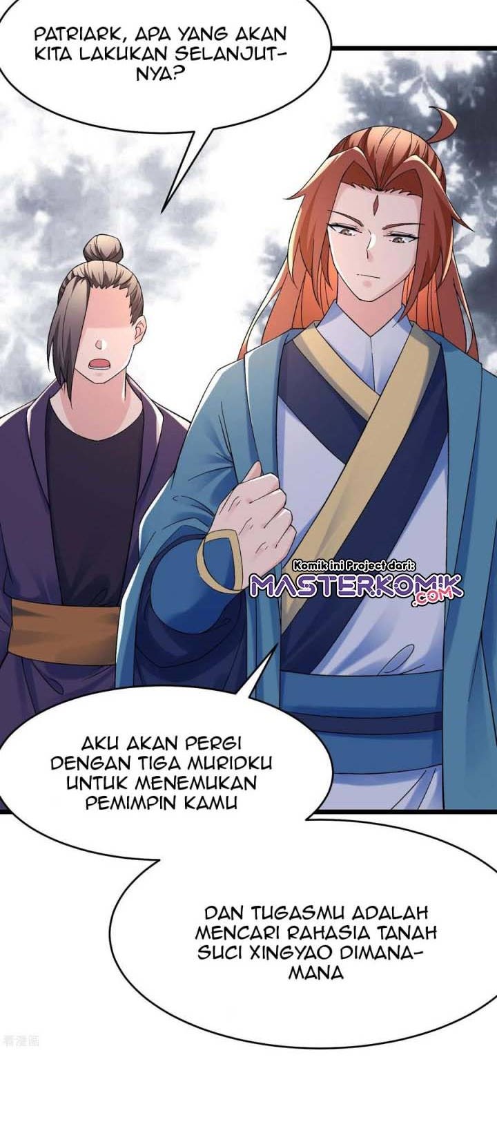 Apprentices Are All Female Devil Bab 87 halaman 22