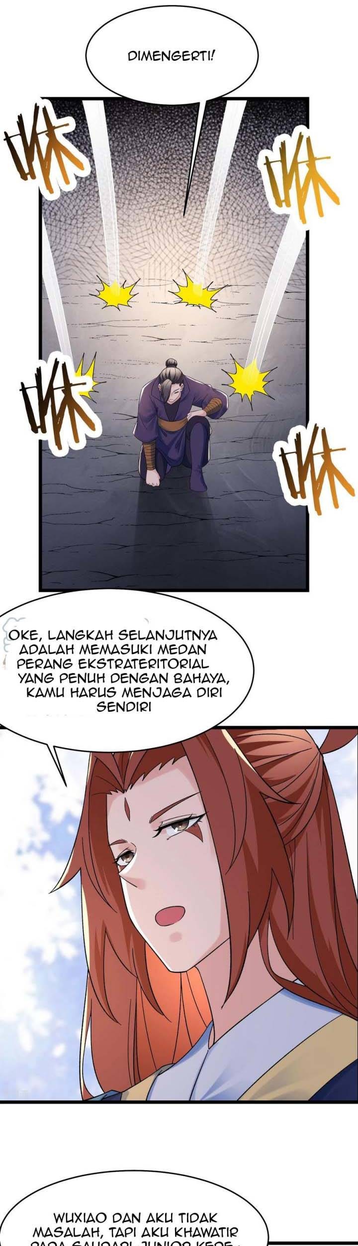 Apprentices Are All Female Devil Bab 87 halaman 23