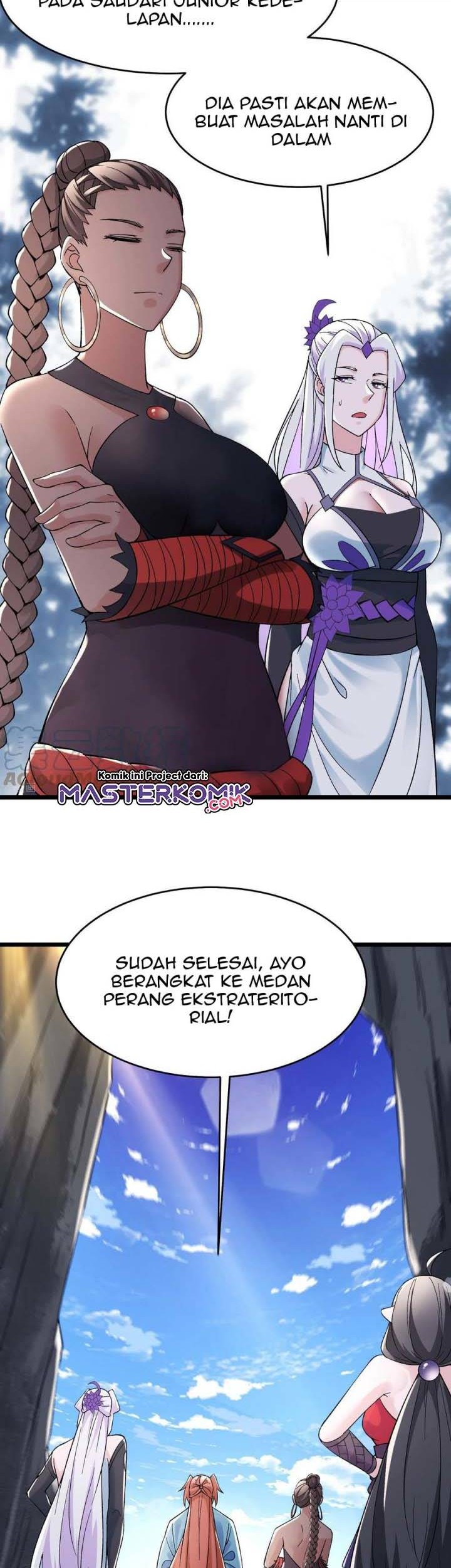 Apprentices Are All Female Devil Bab 87 halaman 24