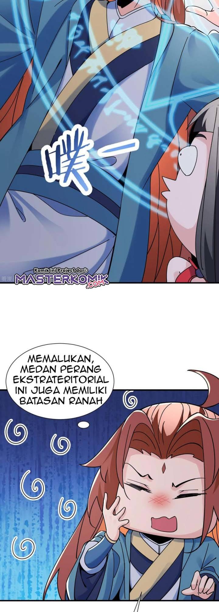 Apprentices Are All Female Devil Bab 88 halaman 4