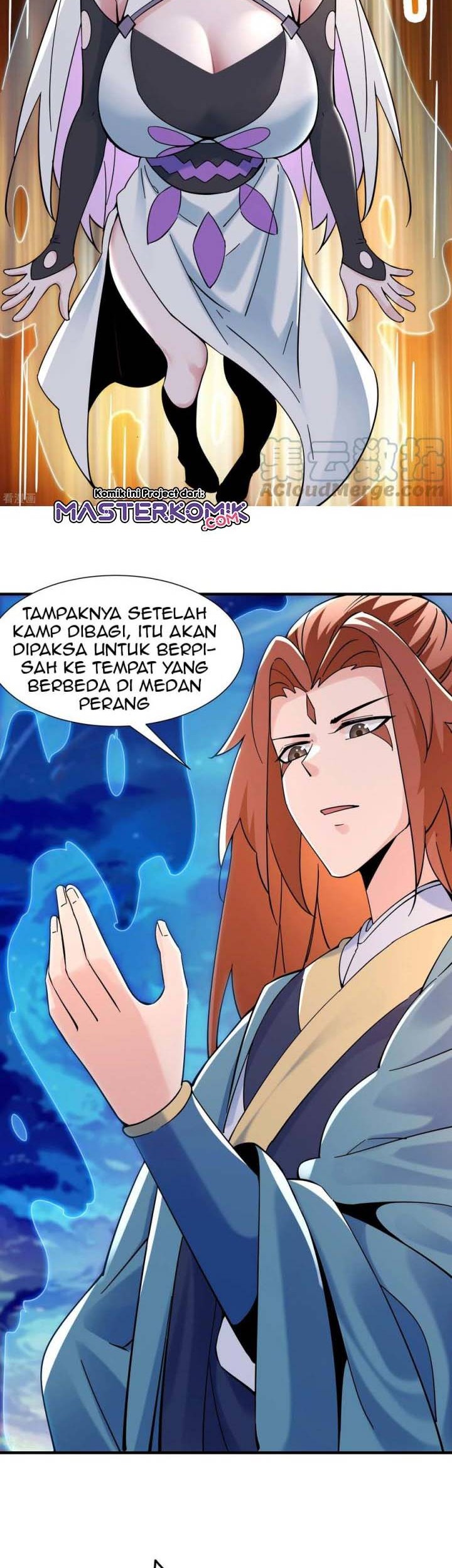Apprentices Are All Female Devil Bab 88 halaman 9