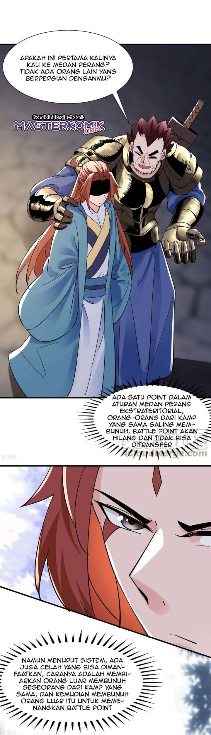 Apprentices Are All Female Devil Bab 88 halaman 18