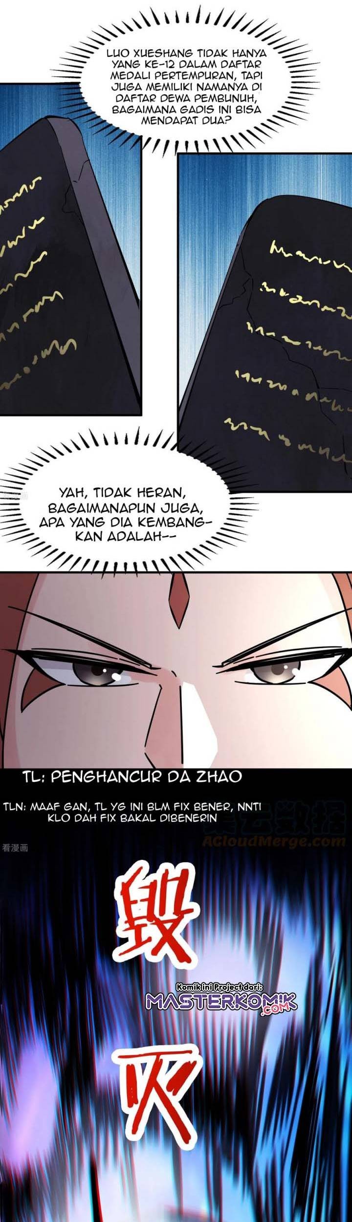 Apprentices Are All Female Devil Bab 88 halaman 23