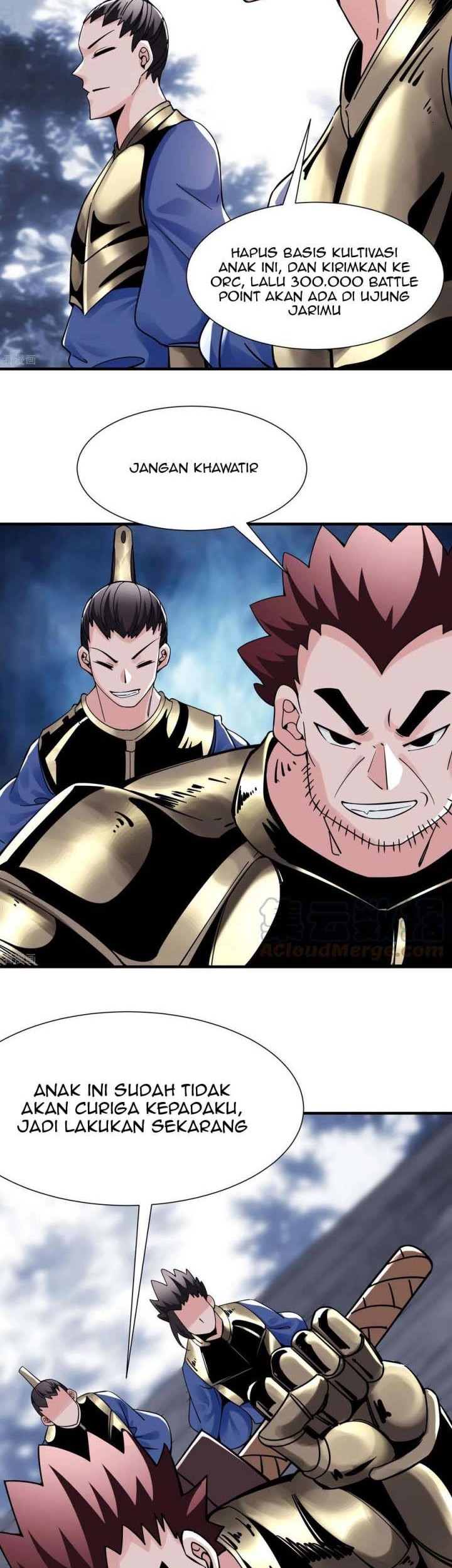 Apprentices Are All Female Devil chapter 89 halaman 3