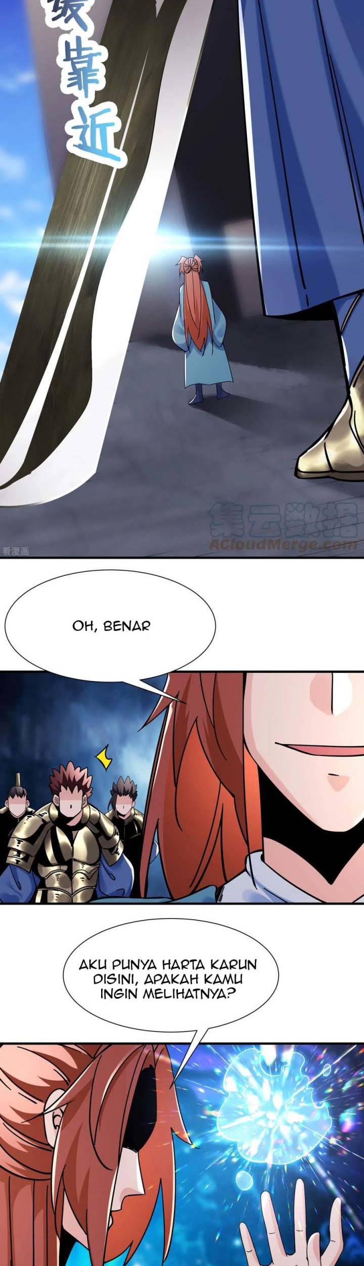 Apprentices Are All Female Devil chapter 89 halaman 5