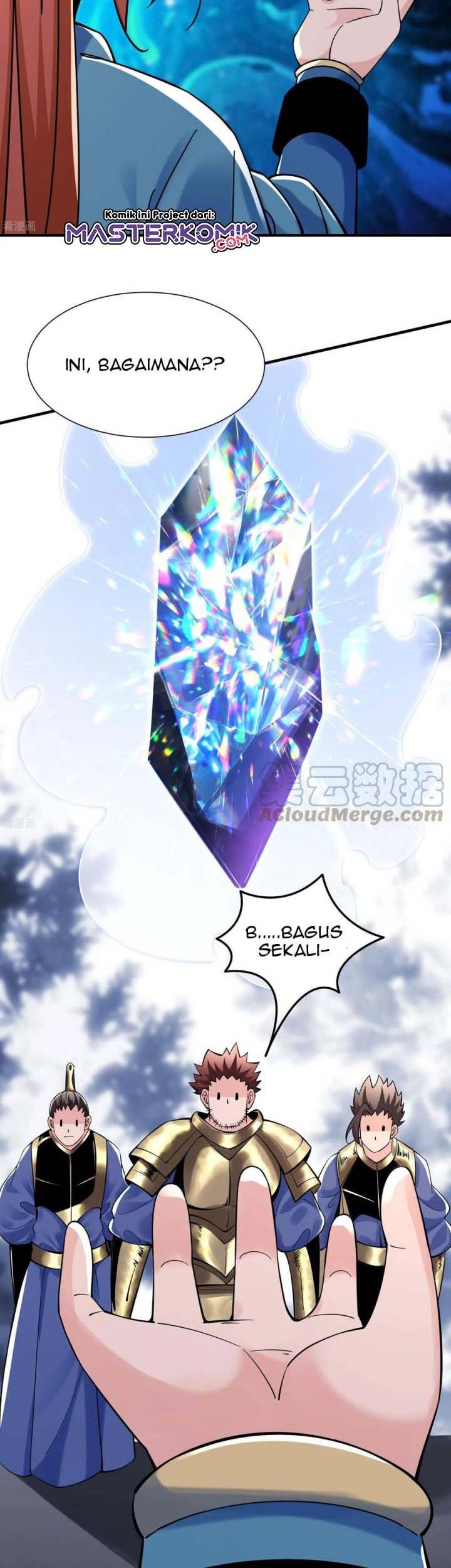Apprentices Are All Female Devil chapter 89 halaman 6