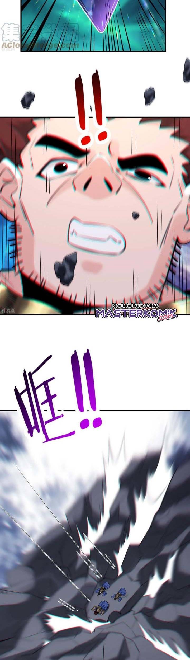 Apprentices Are All Female Devil chapter 89 halaman 8