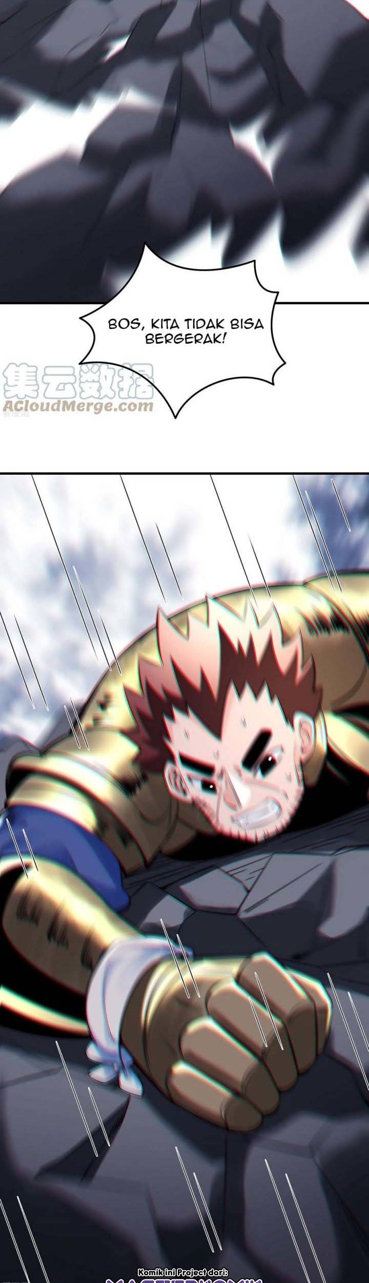 Apprentices Are All Female Devil chapter 89 halaman 9