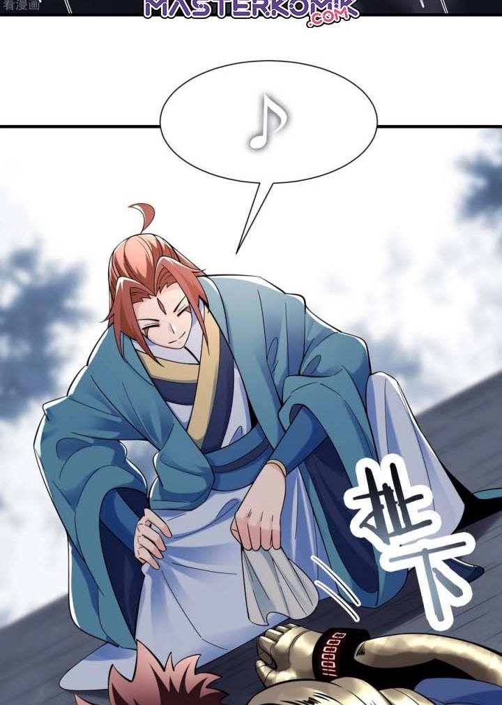 Apprentices Are All Female Devil chapter 89 halaman 10