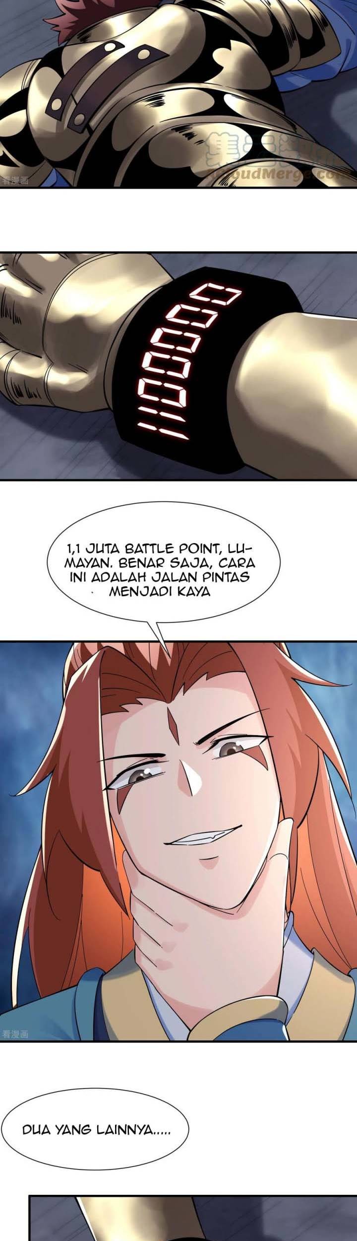 Apprentices Are All Female Devil chapter 89 halaman 11