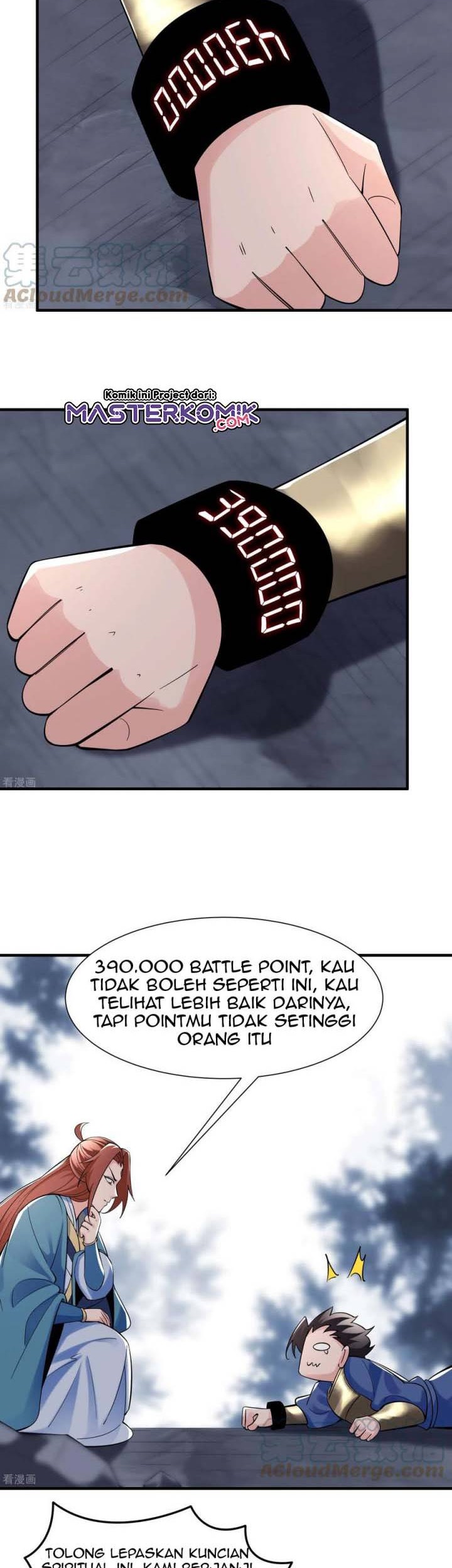 Apprentices Are All Female Devil chapter 89 halaman 12
