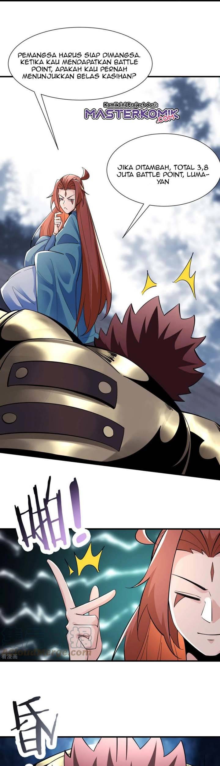 Apprentices Are All Female Devil chapter 89 halaman 14