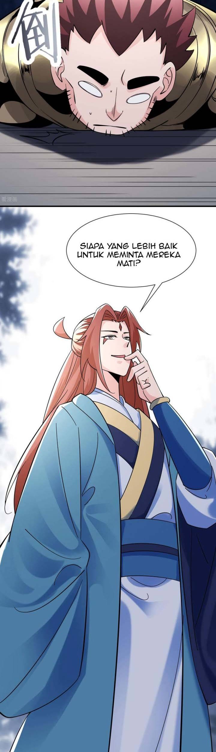 Apprentices Are All Female Devil chapter 89 halaman 15